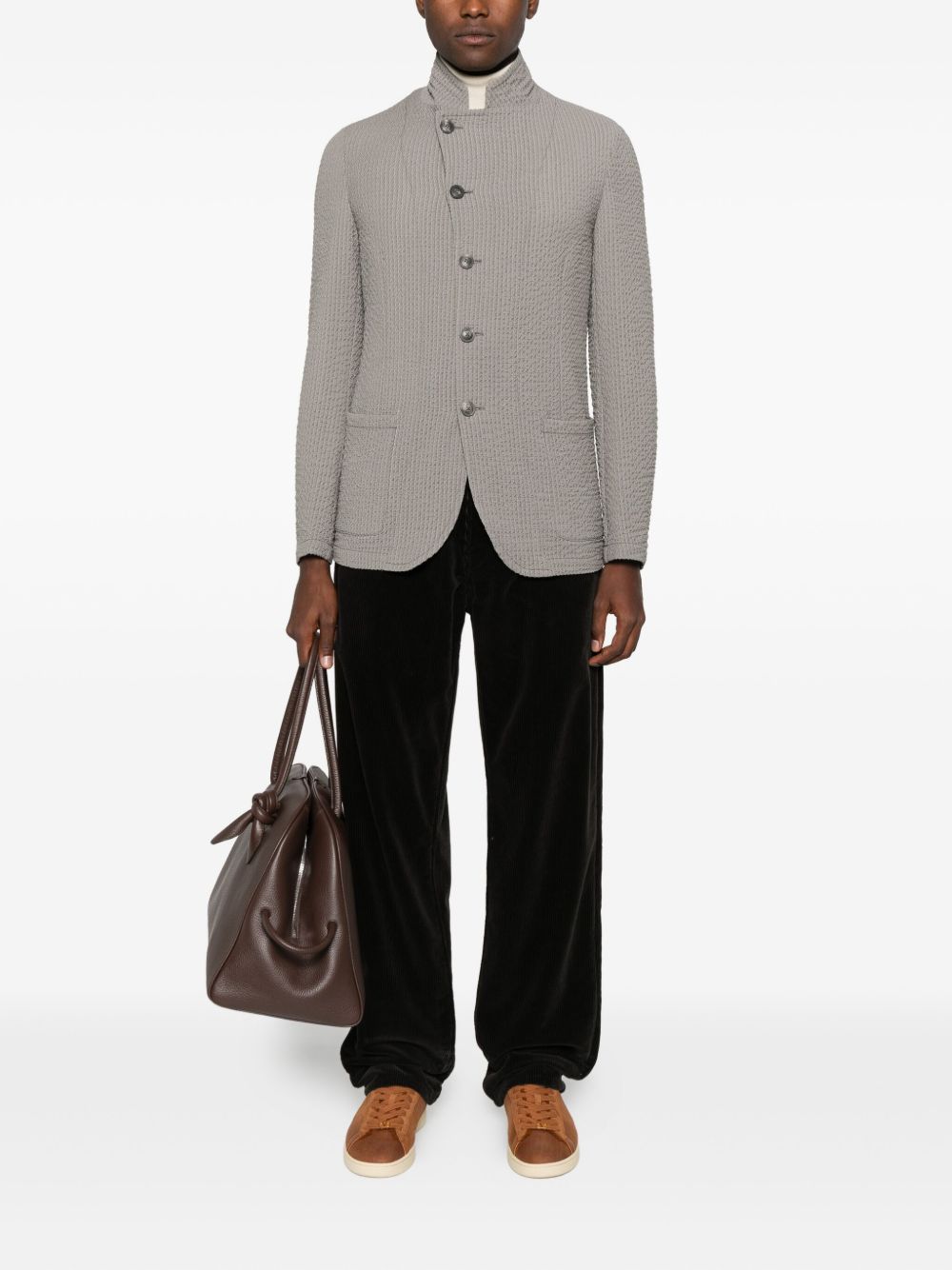 Emporio Armani Jeans Grey