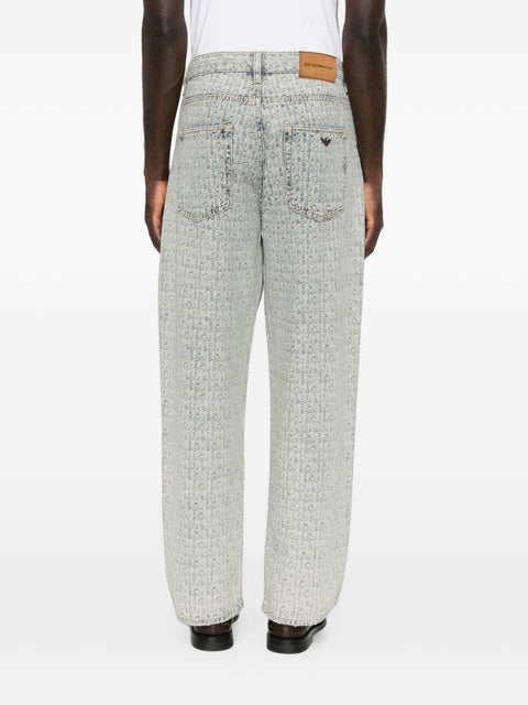 Emporio Armani Jeans LIGHT BLUE