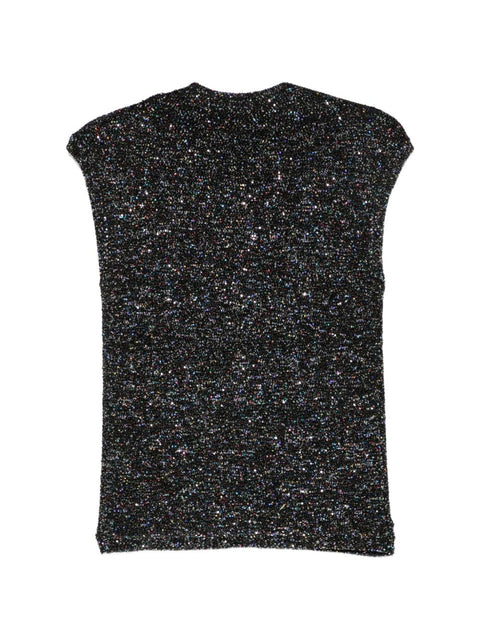 Emporio Armani Knitted Top