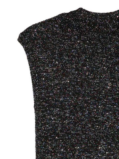 Emporio Armani Knitted Top