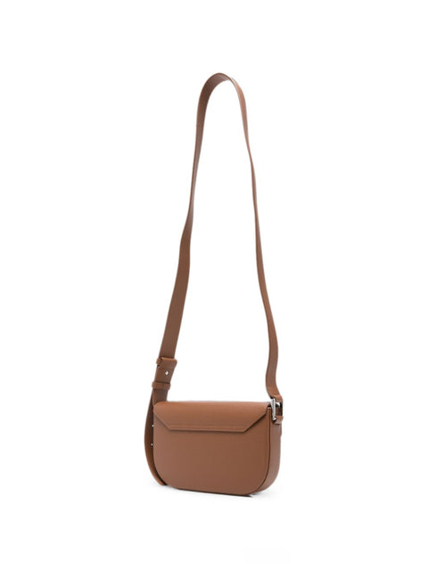 Emporio Armani Leather Crossbody Bag