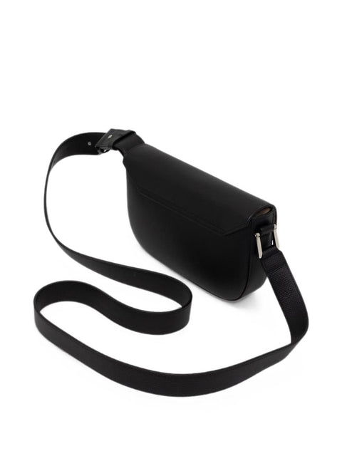 Emporio Armani Leather Crossbody Bag