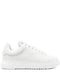 Emporio Armani Leather Sneakers