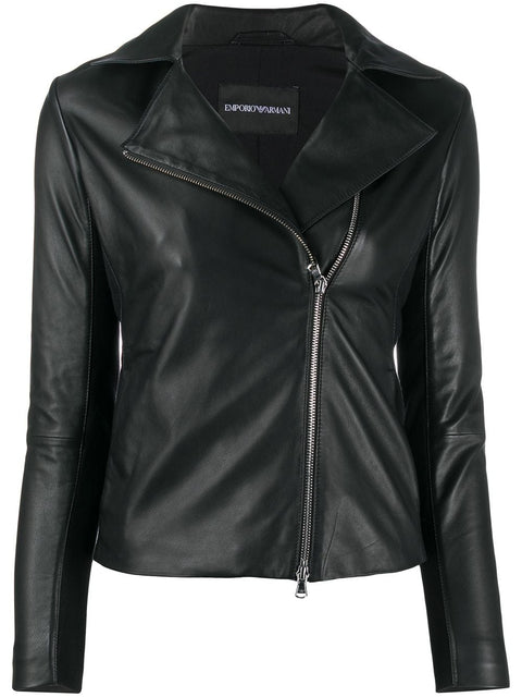 Emporio Armani Leather jacket