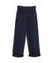 Emporio Armani Linen blend trousers