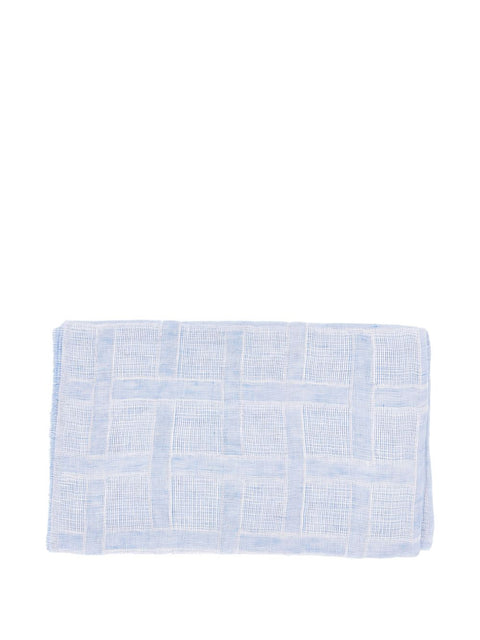 Emporio Armani Linen scarf