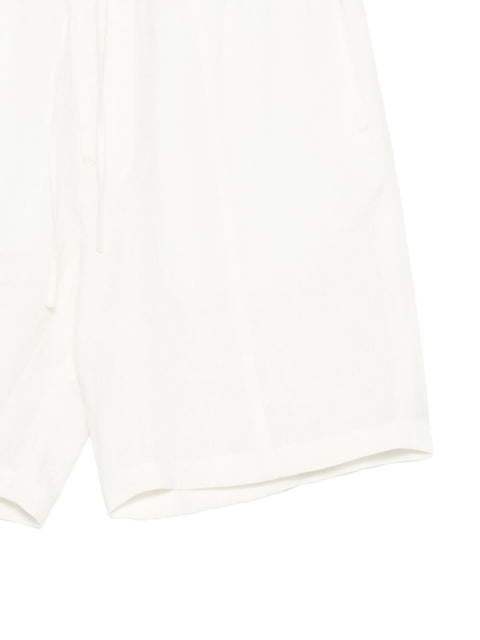 Emporio Armani Linen shorts