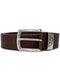Emporio Armani Logo Belt