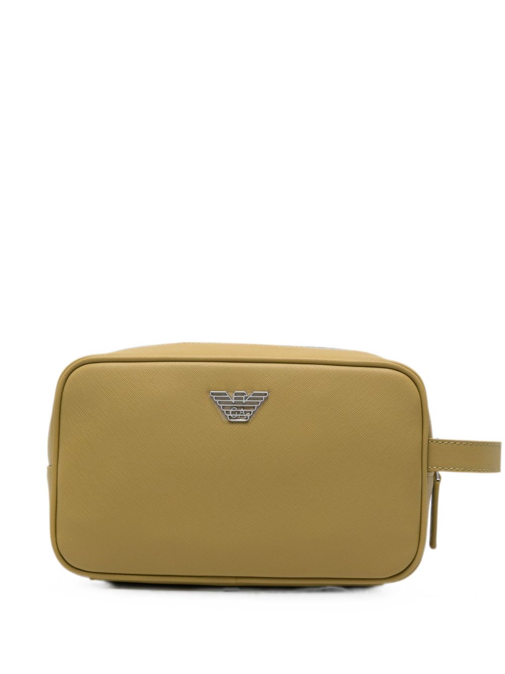 Emporio Armani Logo Crossbody Bag