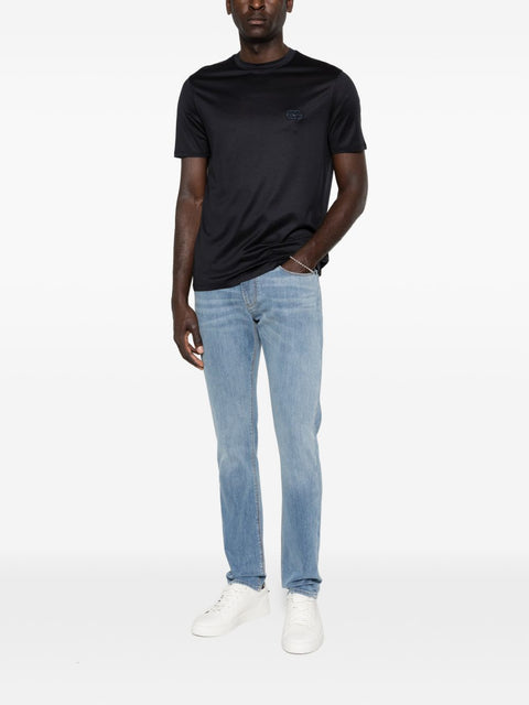 Emporio Armani Logo T-Shirt