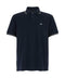 Emporio Armani Logo cotton polo shirt