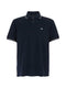 Emporio Armani Logo cotton polo shirt
