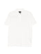 Emporio Armani Logo cotton polo shirt