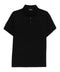 Emporio Armani Logo cotton polo shirt