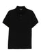 Emporio Armani Logo cotton polo shirt