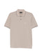 Emporio Armani Logo cotton polo shirt