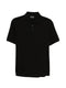 Emporio Armani Logo cotton polo shirt