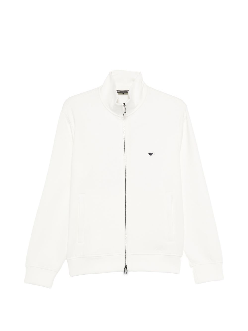 Emporio Armani Logo cotton sweatshirt