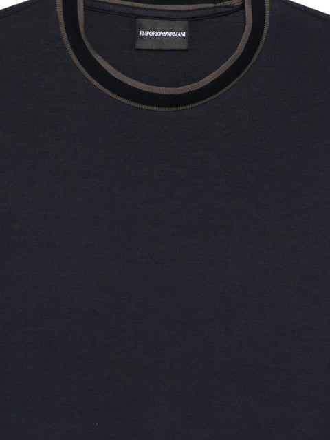 Emporio Armani Logo t-shirt