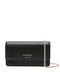 Emporio Armani Mini Bag In Tumbled Leather