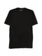 Emporio Armani Modal and silk blend t-shirt