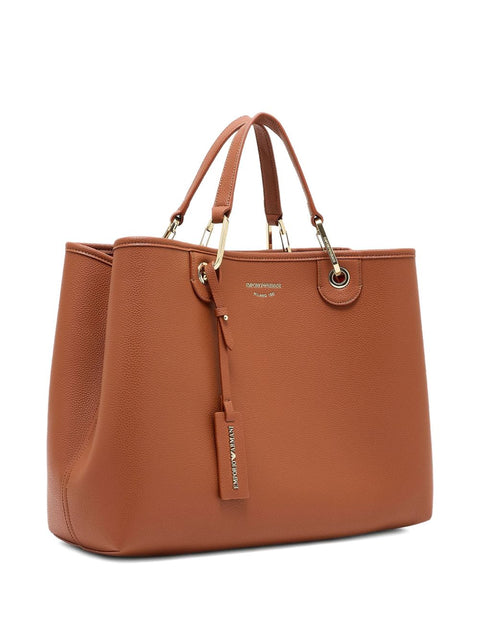 Emporio Armani MyEA Medium Tote Bag