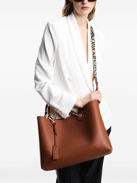 Emporio Armani MyEA Medium Tote Bag