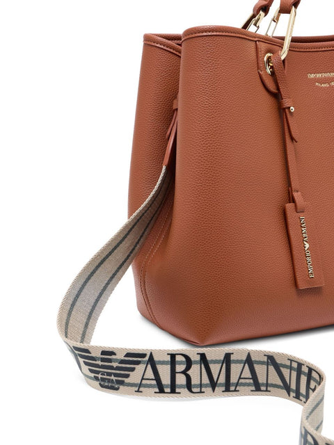 Emporio Armani MyEA Medium Tote Bag