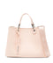Emporio Armani Myea Medium Shopper With Deer Print