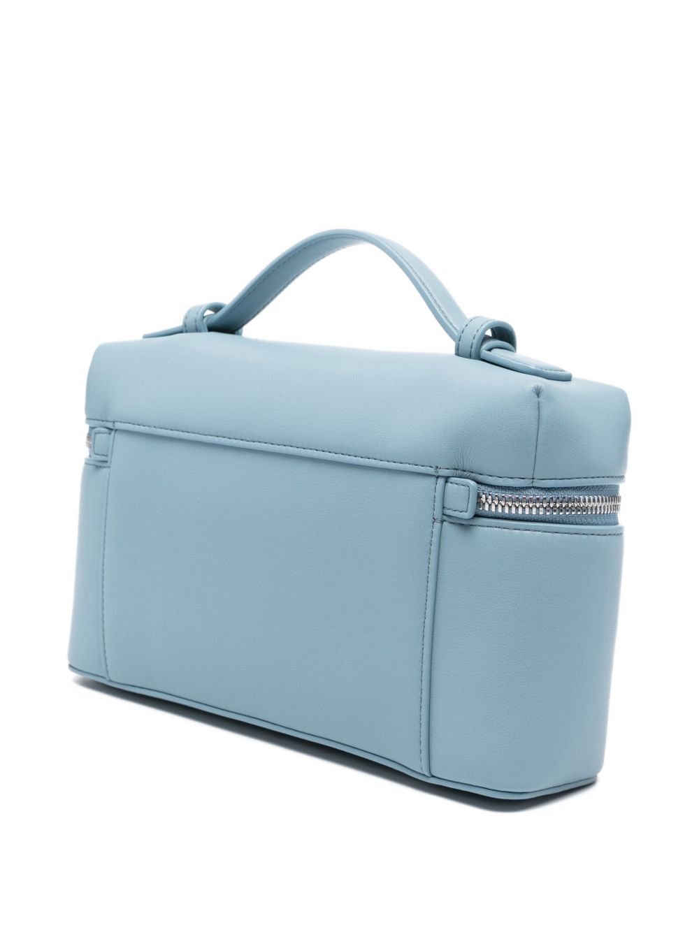 Emporio Armani Nappa Leather Vanity Case