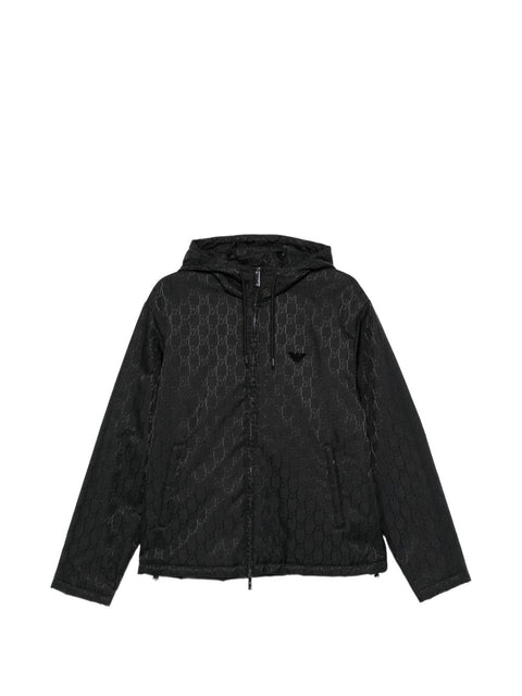 Emporio Armani Nylon Blouson Jacket