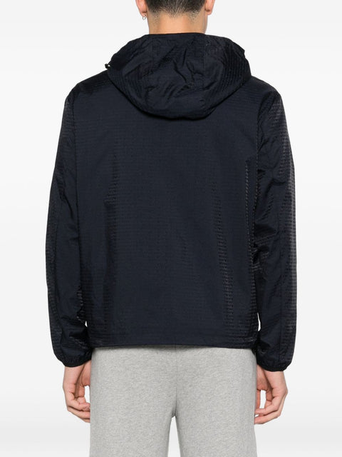 Emporio Armani Nylon blouson jacket