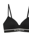 Emporio Armani Padded triangle bra
