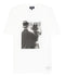 Emporio Armani Printed cotton t-shirt