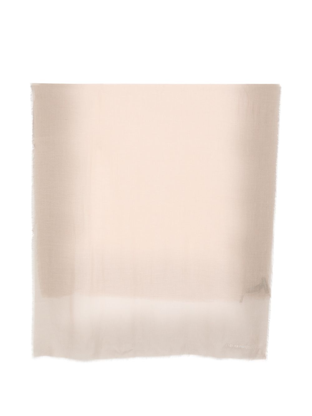 Emporio Armani Scarfs BEIGE