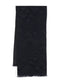 Emporio Armani Scarfs NAVY