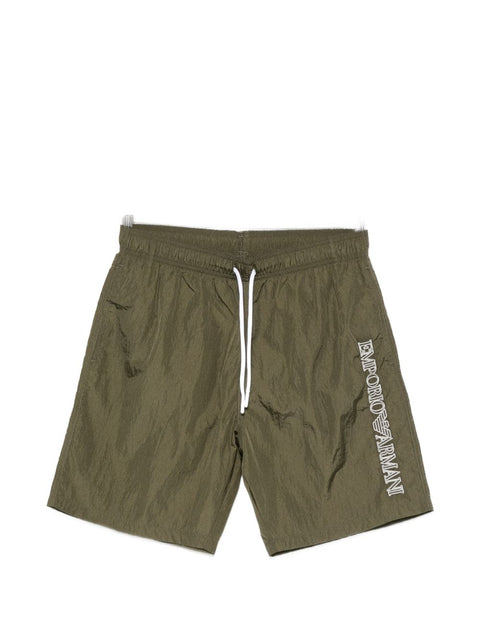 Emporio Armani Sea clothing ARMY GREEN