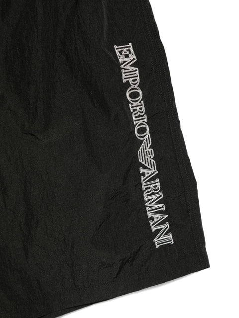 Emporio Armani Sea clothing BLACK