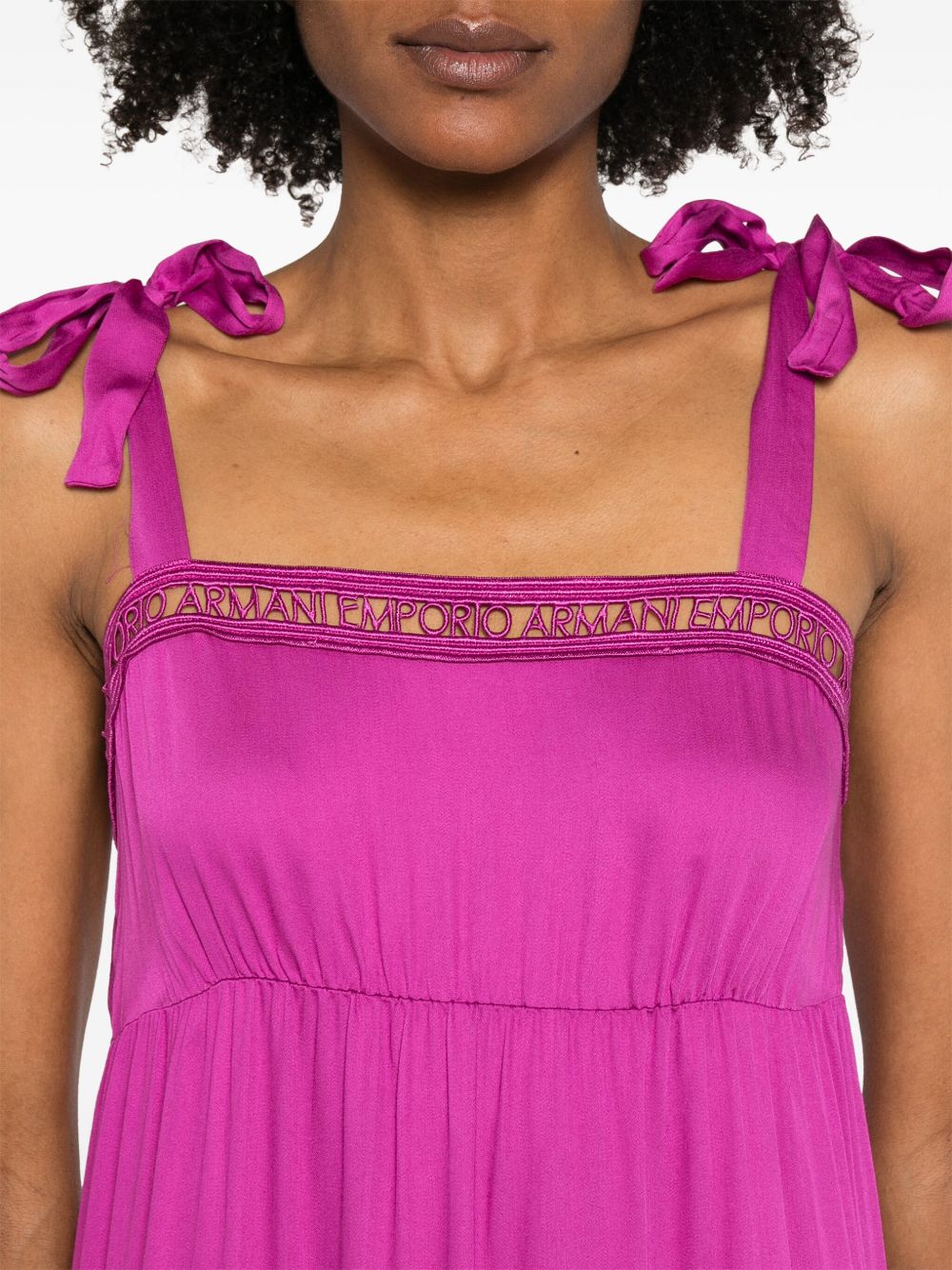 Emporio Armani Sea clothing Purple-Beachwear & underwear-Emporio Armani-L-XL-Urbanheer