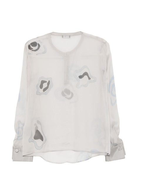 Emporio Armani Shirts BEIGE