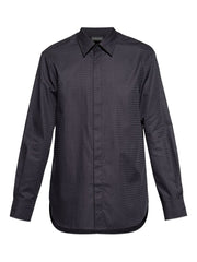 Emporio Armani Shirts Black