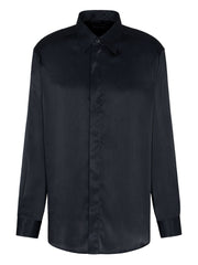 Emporio Armani Shirts Black