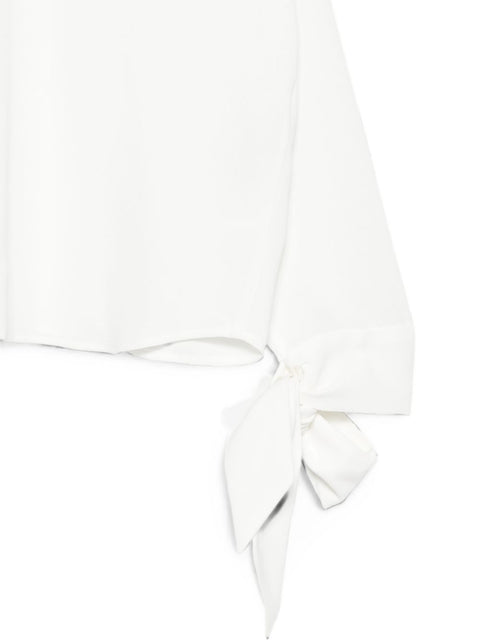 Emporio Armani Shirts WHITE