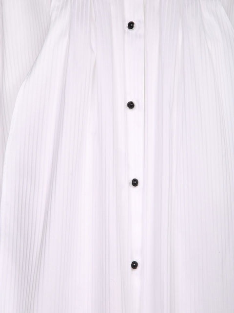 Emporio Armani Shirts WHITE