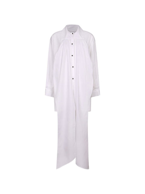Emporio Armani Shirts WHITE