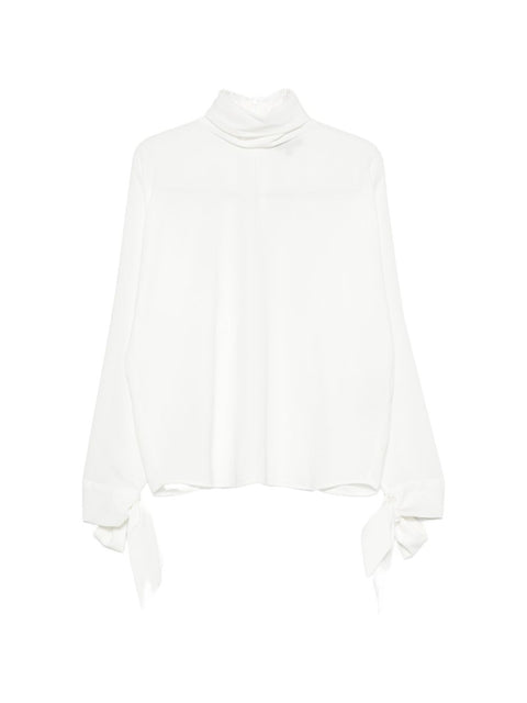 Emporio Armani Shirts WHITE