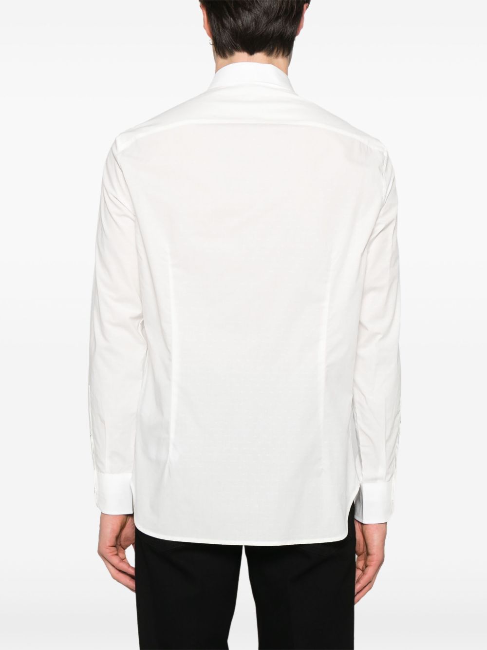 Emporio Armani Shirts White