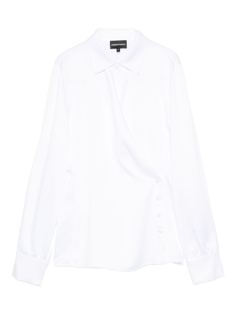 Emporio Armani Shirts White