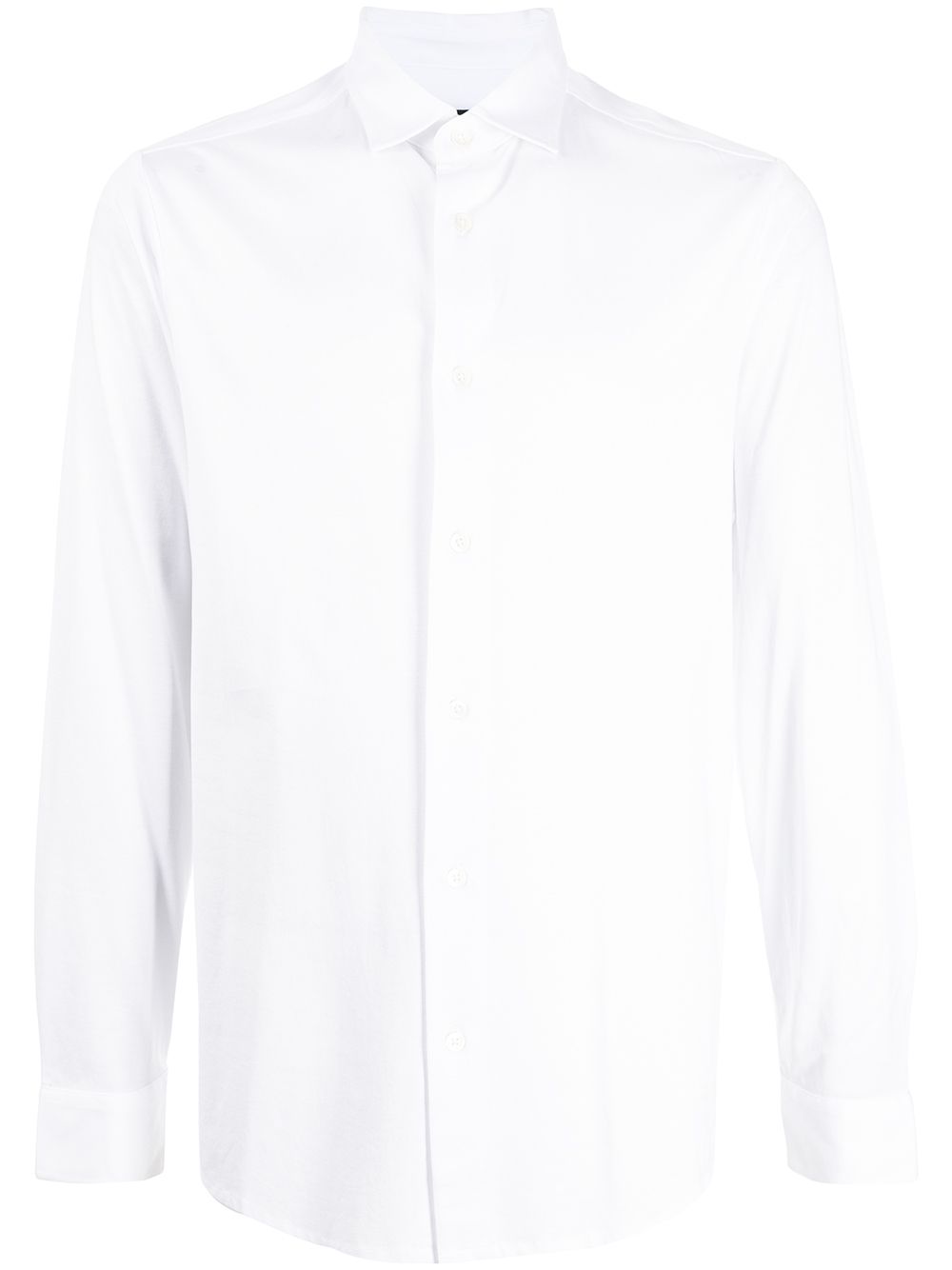 Emporio Armani Shirts White-Shirts-Emporio Armani-L-Urbanheer