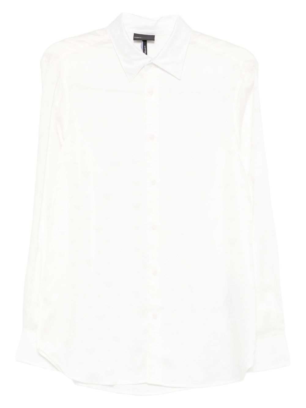 Emporio Armani Shirts White